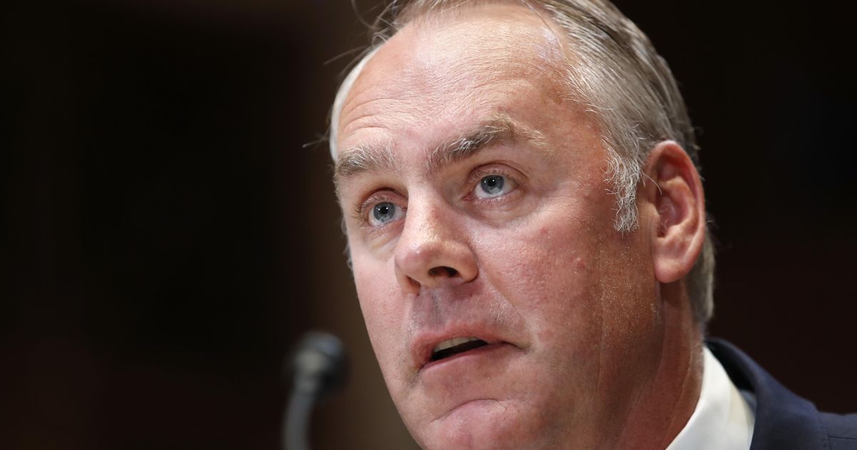 Land deal ties Interior secretary’s family, Halliburton boss | The ...