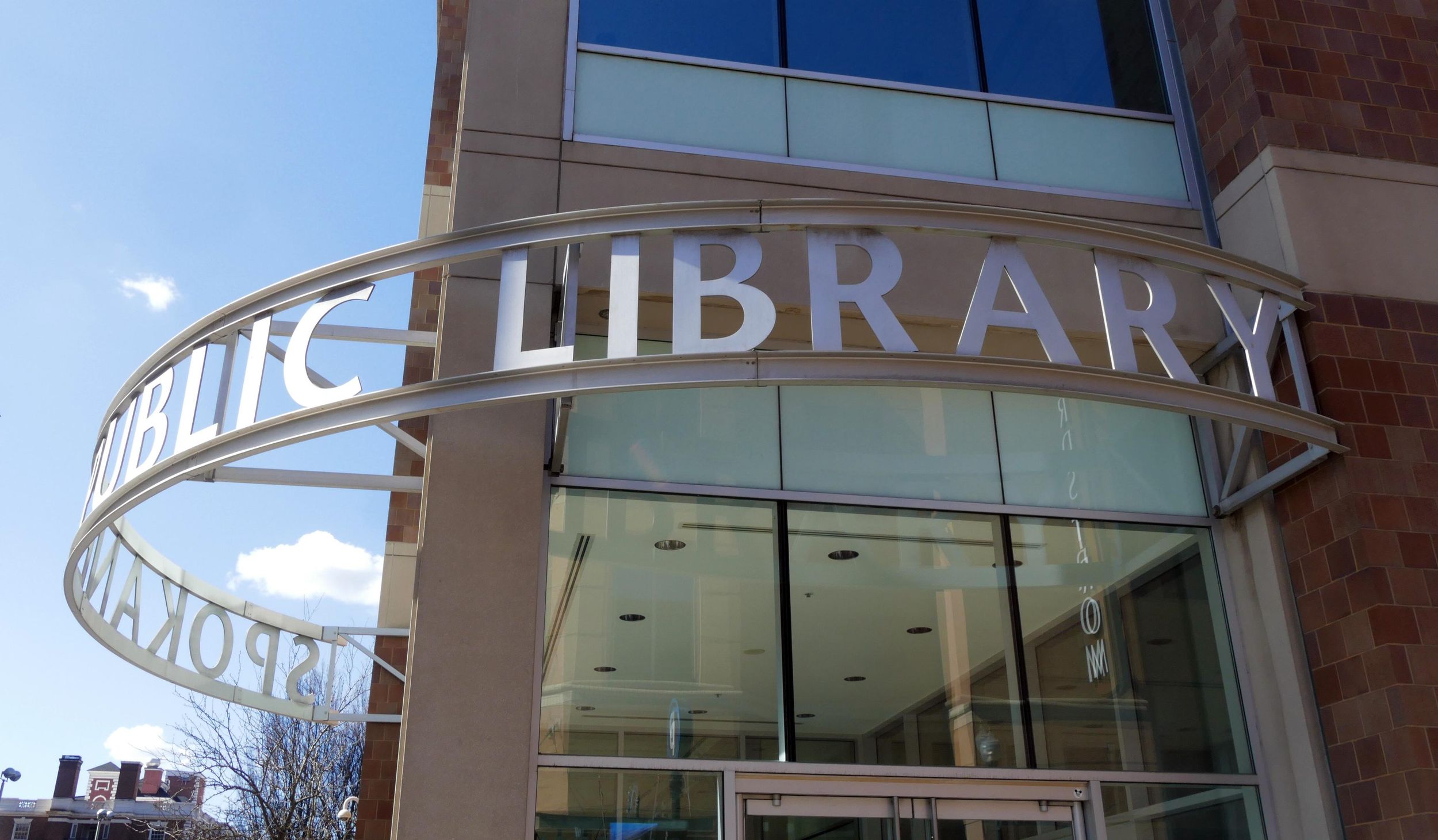 Fairgrounds, Spokane Public Library eyed for shelter in coronavirus