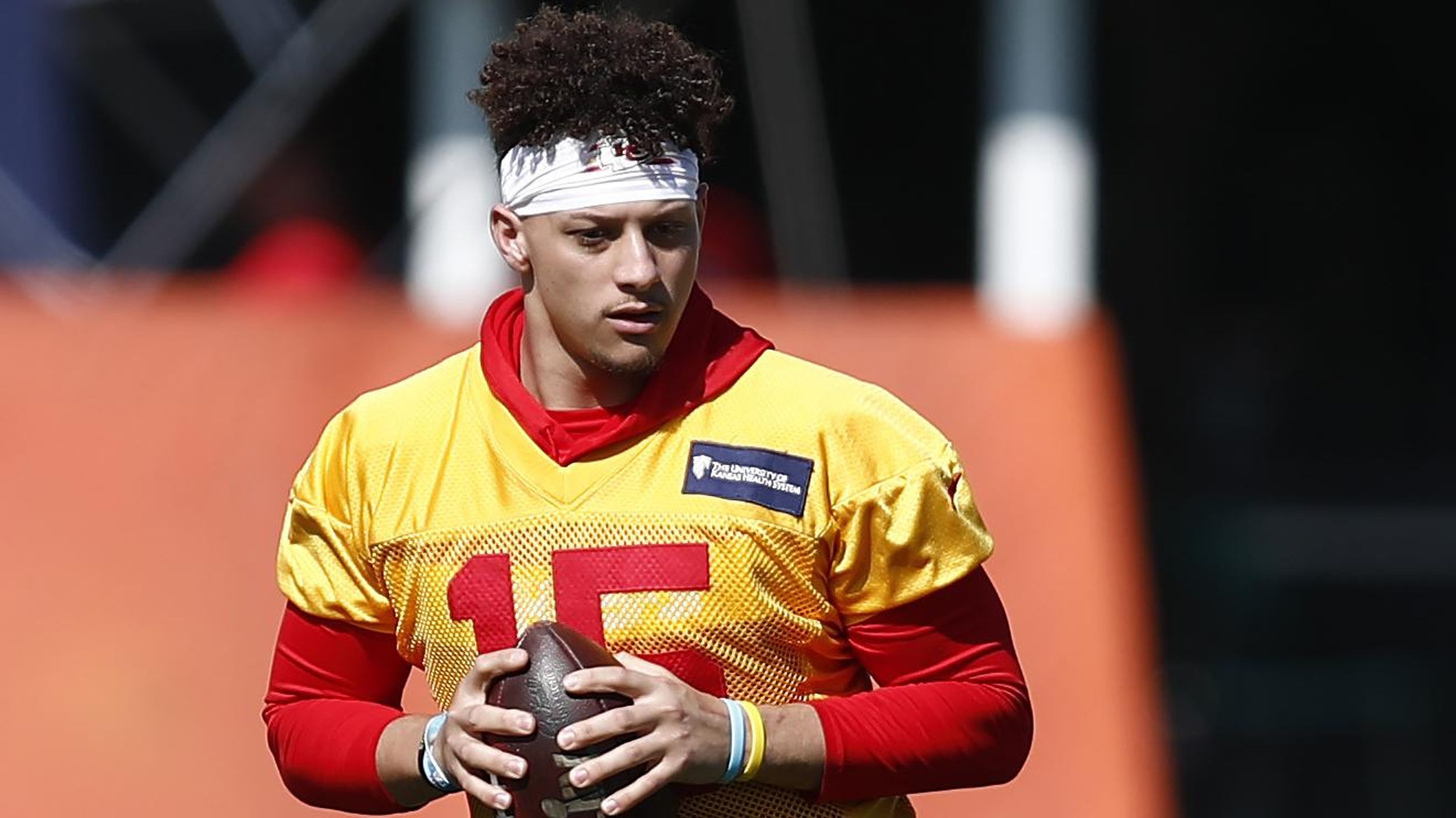 Tim Dahlberg: Lessons learned young propel Patrick Mahomes to