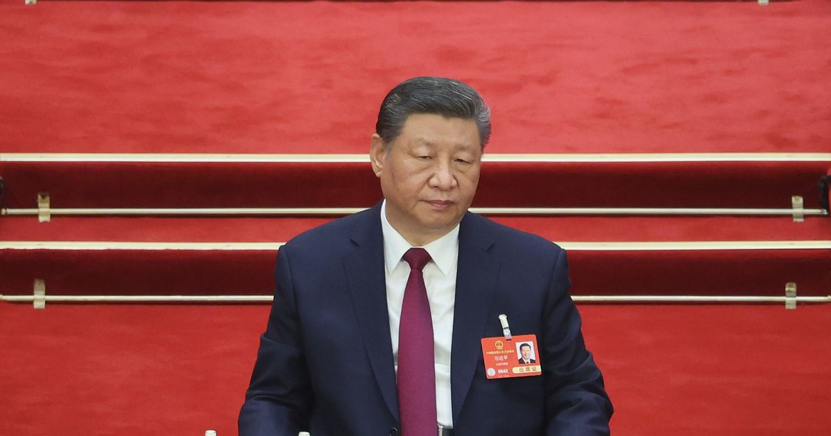 Xi swaps fighter jets for diplomatic hardball to squeeze Taiwan