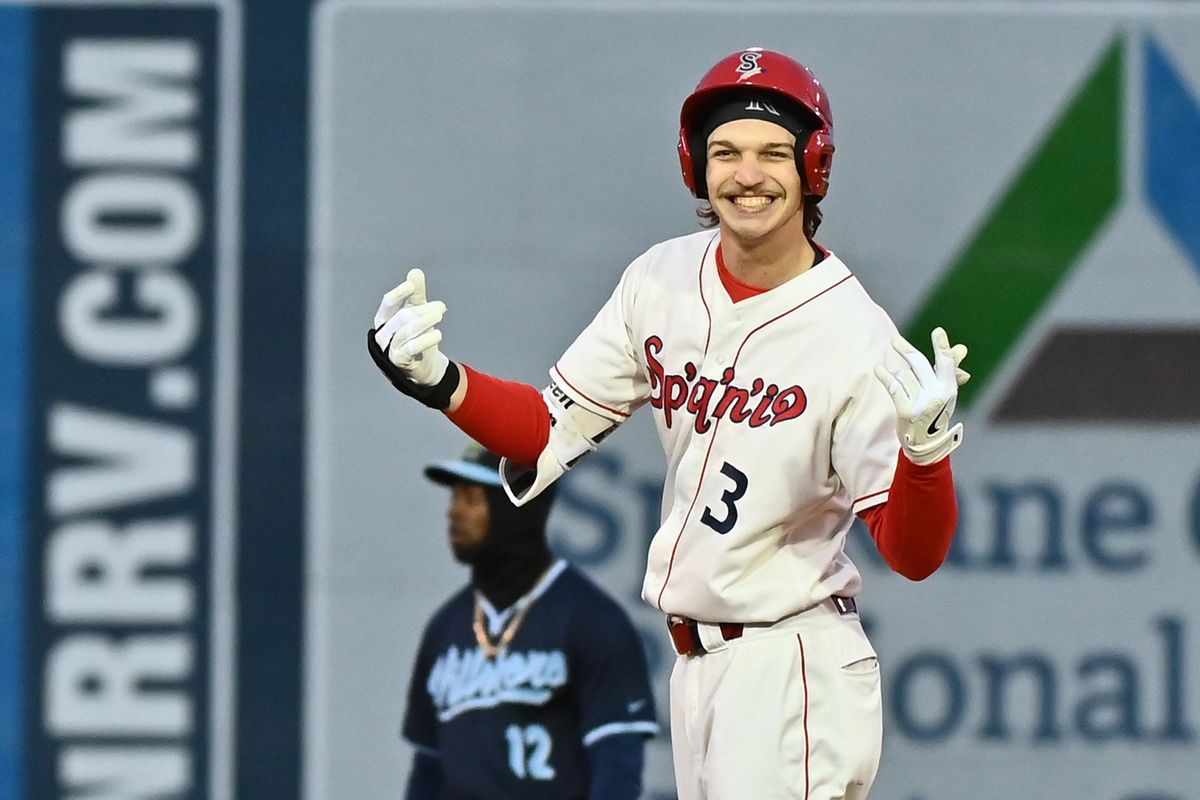 Spokane Indians: Northwest Baseball Game 10 