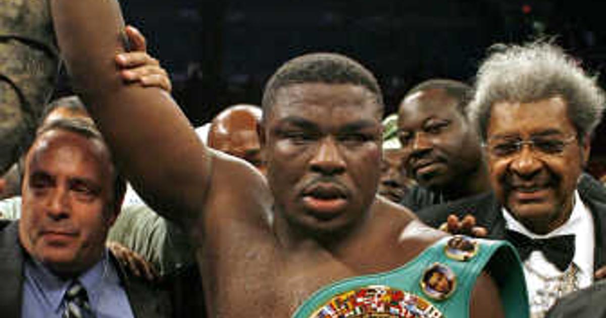 Boxing: Peter defends heavyweight title