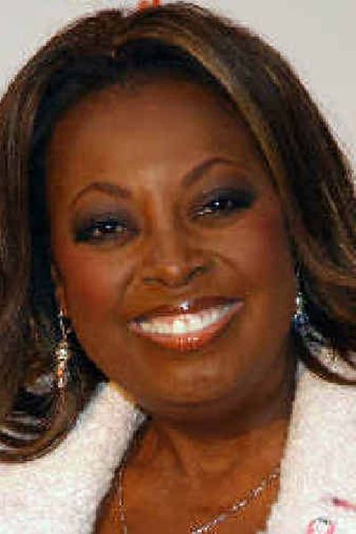 Star Jones Reynolds
(The Spokesman-Review)