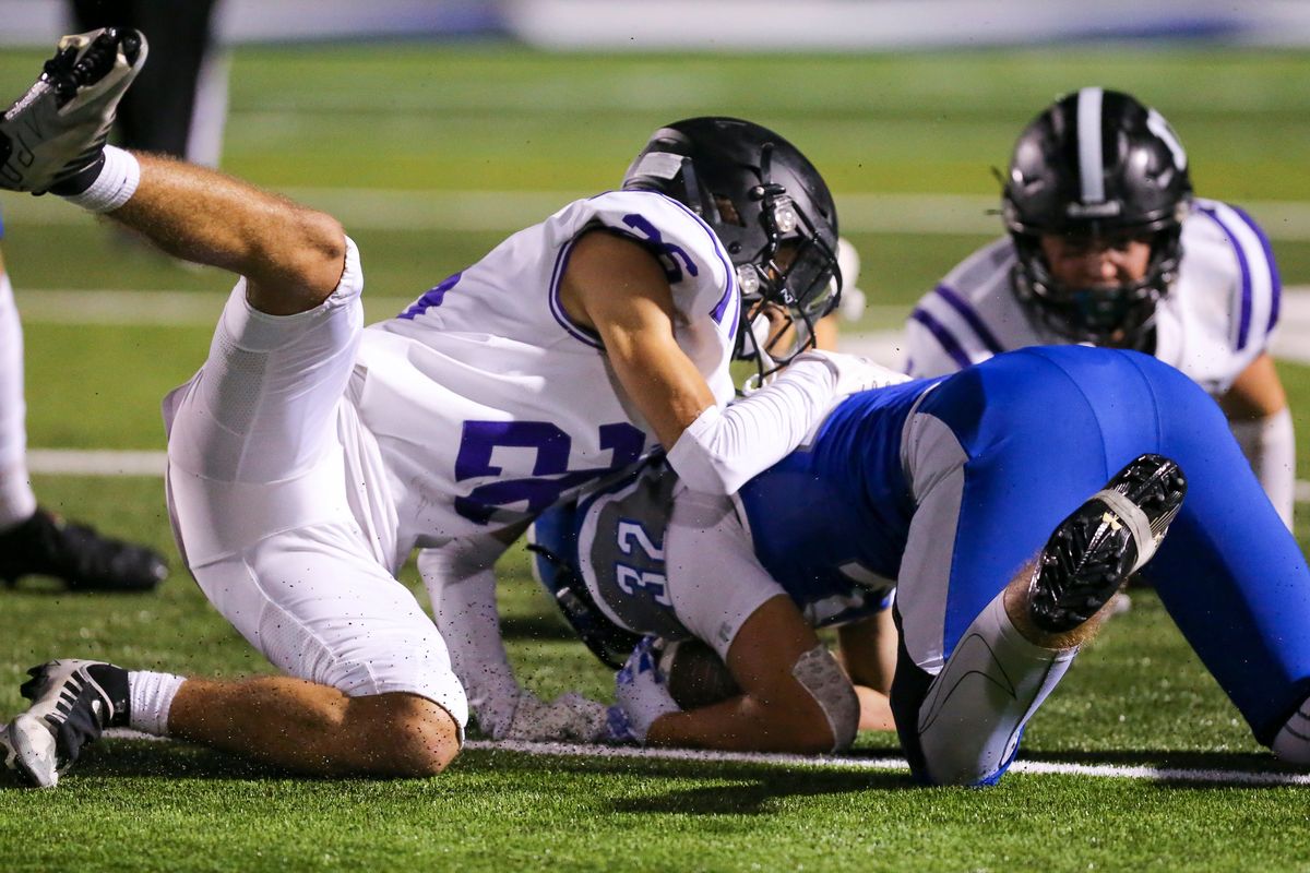 Turnovers make difference, Coeur d'Alene blanked by Rocky Mountain on debut  of new turf field