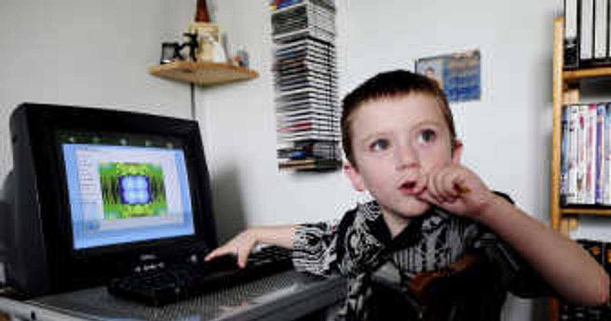 New browser is easier on autistic kids