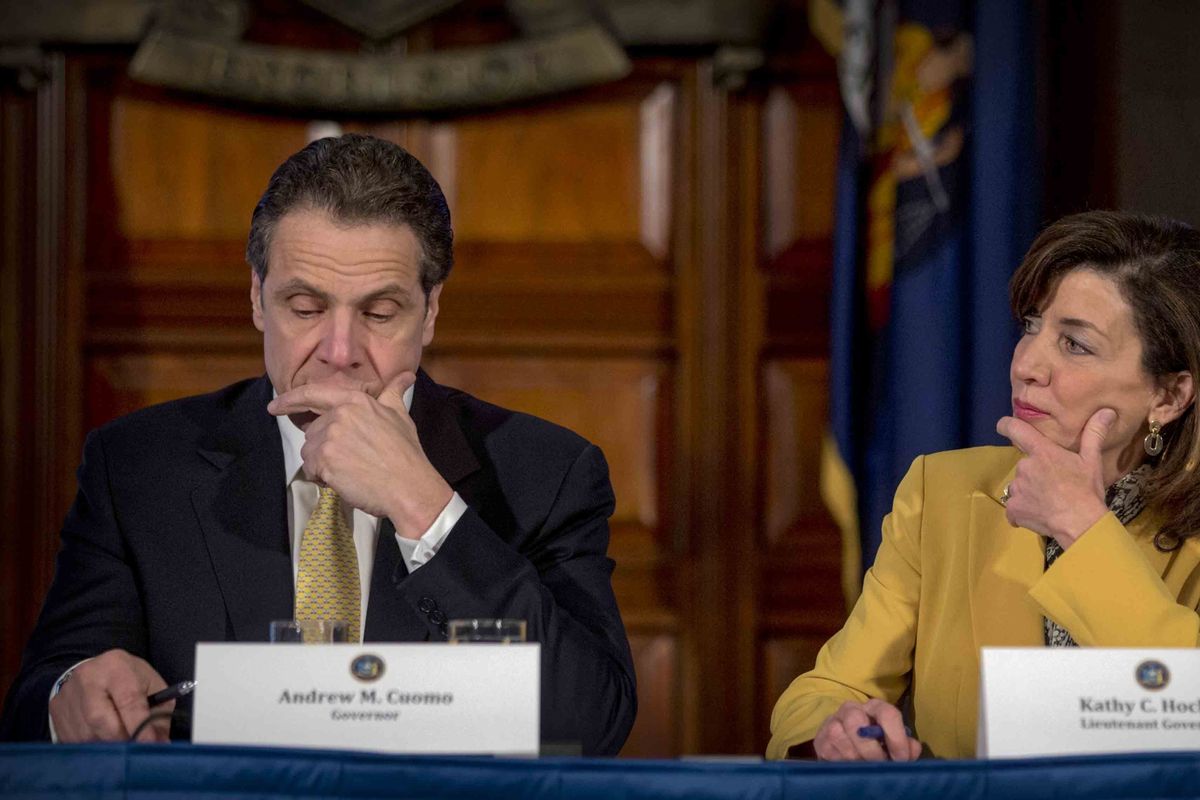 How Cuomo Investigation, Possible Impeachment Could Play Out | The ...