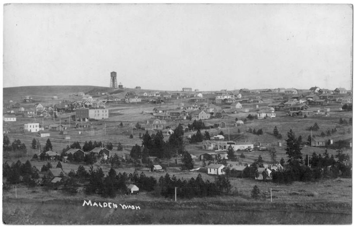 Malden historical slideshow Sept. 5, 2021 The SpokesmanReview