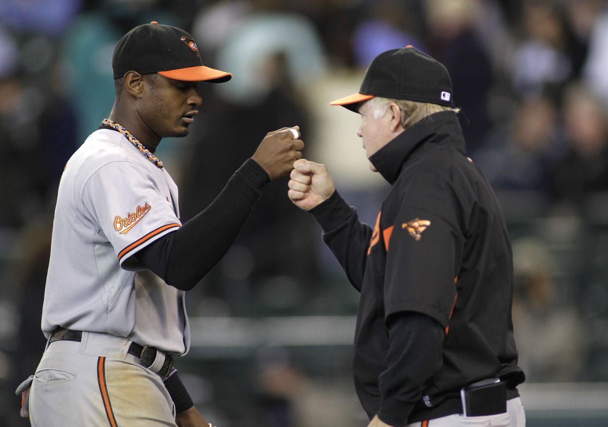 Mariners vs Orioles (June 1) June 1, 2011 The SpokesmanReview