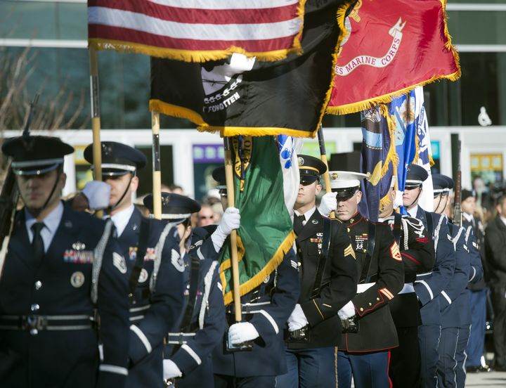 Veterans day parade ruskin 2024