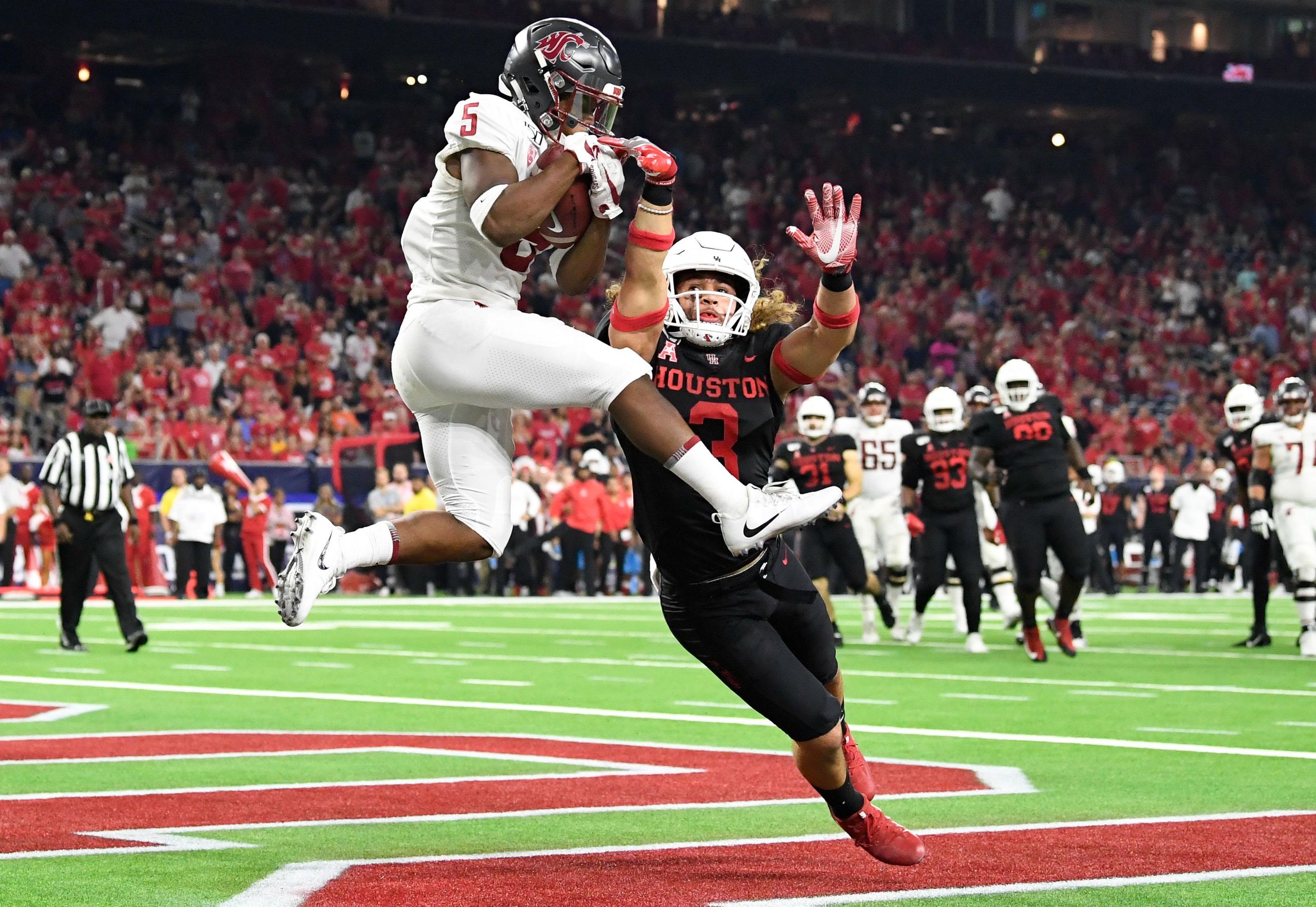 Report: NRG Stadium to hold 2019 nonconference game between Washington  State, Houston