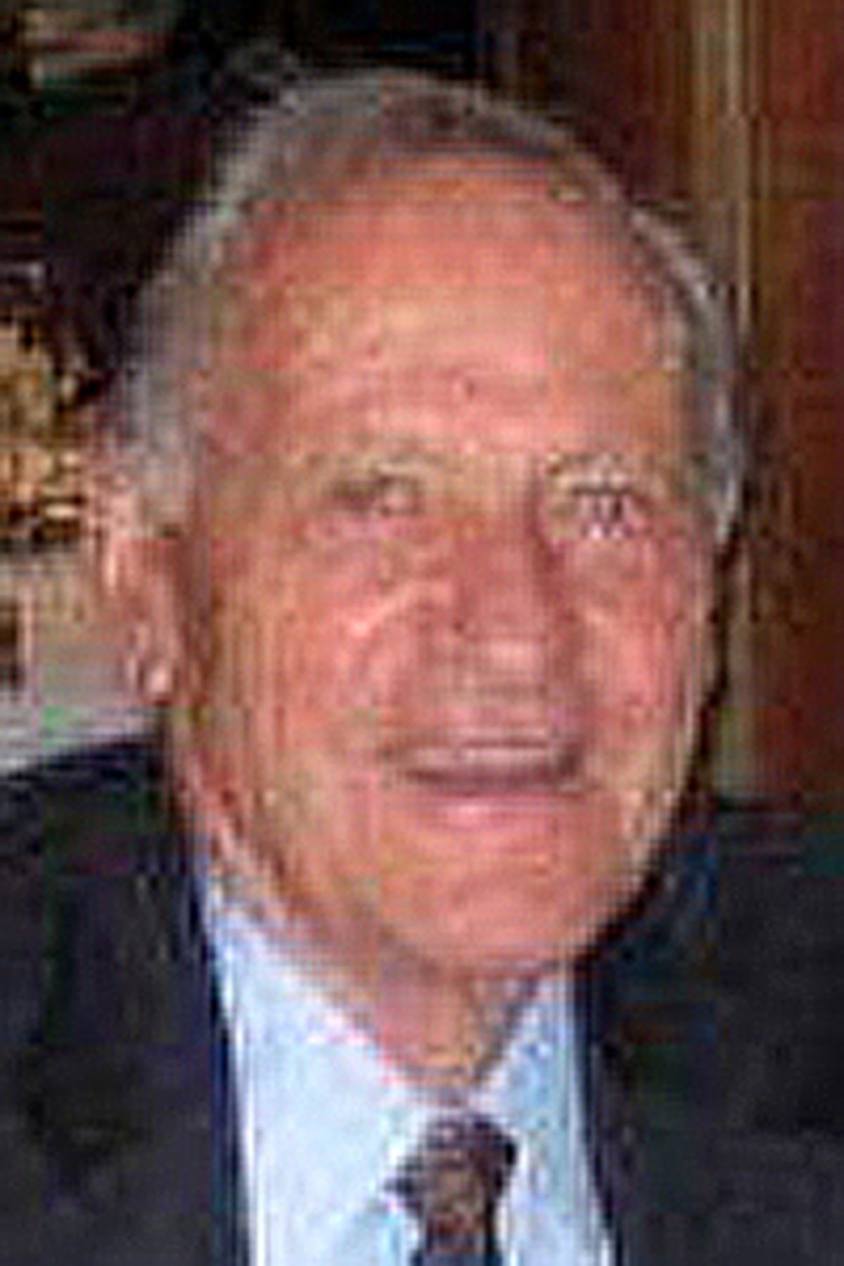 Photo top left:  Courtesy of Al Mengert.  Photo above:  The Spokesman-Review Now: Al Mengert lives in retirement in Scottsdale, Ariz., and hasn’t played a scored round of golf in seven years. (Photo top left:  Courtesy of Al Mengert.  Photo above: / The Spokesman-Review)