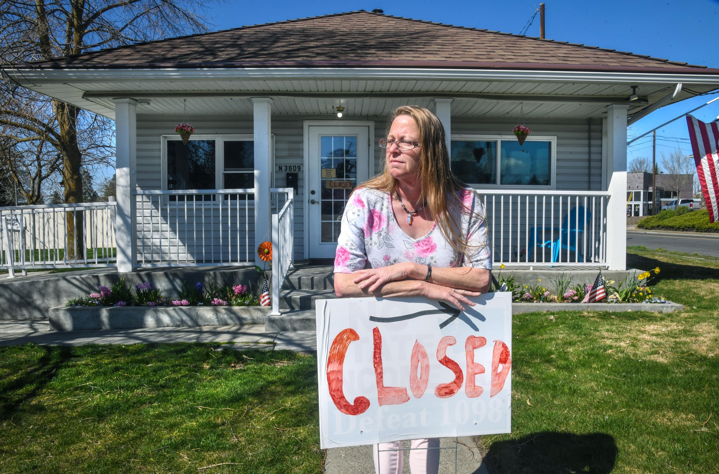 Small Businesses Bear The Brunt Of Shutdown, Dog Groomer Says | The ...