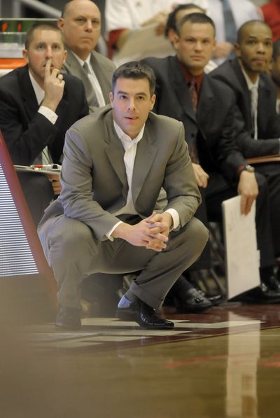 None of Tony Bennett’s assistants will be considered for WSU’s head coaching spot.  (File / The Spokesman-Review)