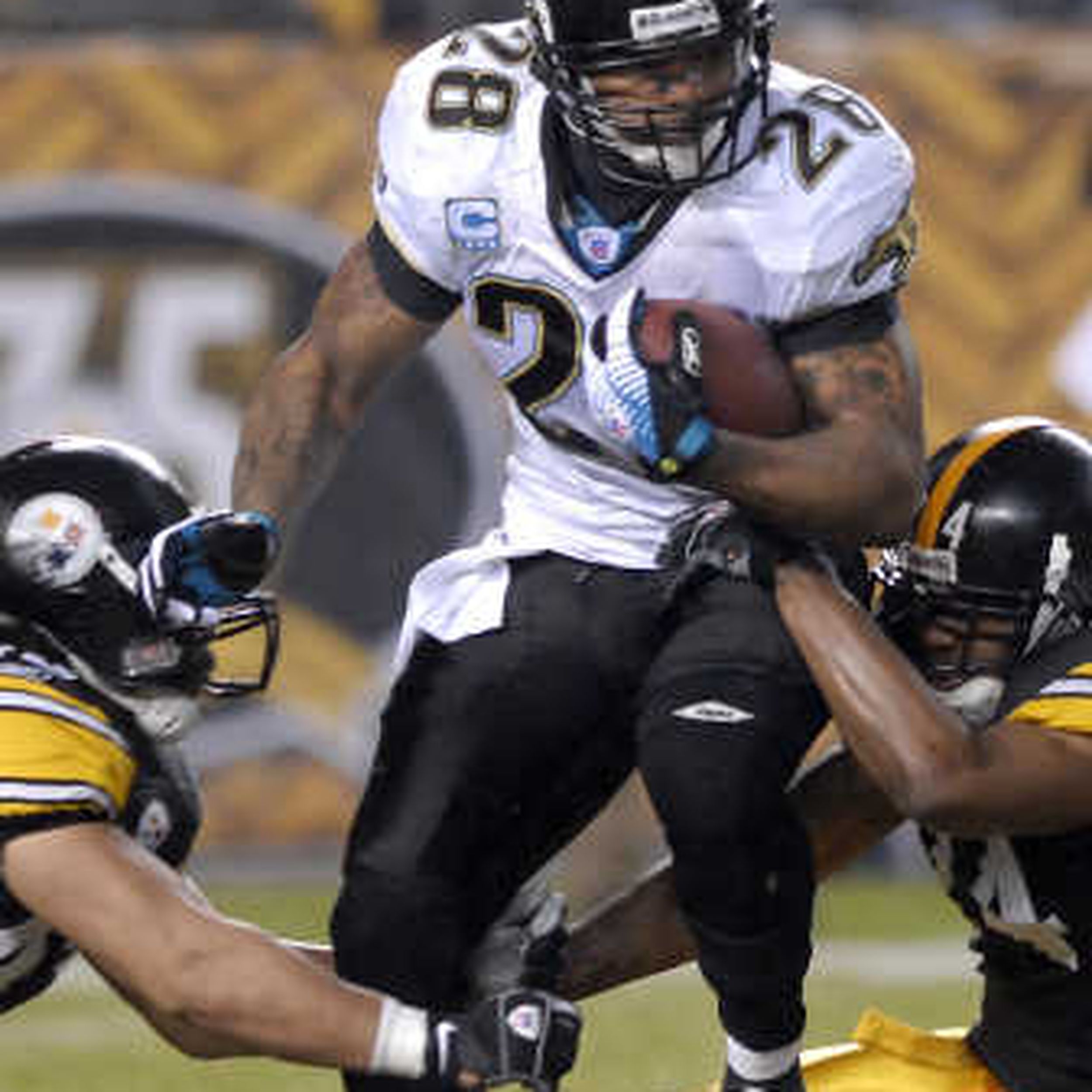 2008 AFC Championship: Polamalu Delivers for the Steelers