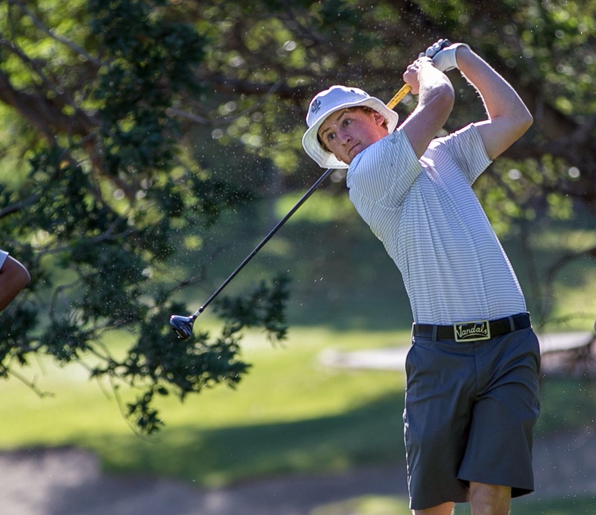 Jared du Toit was the MVP in the Big Sky Conference.