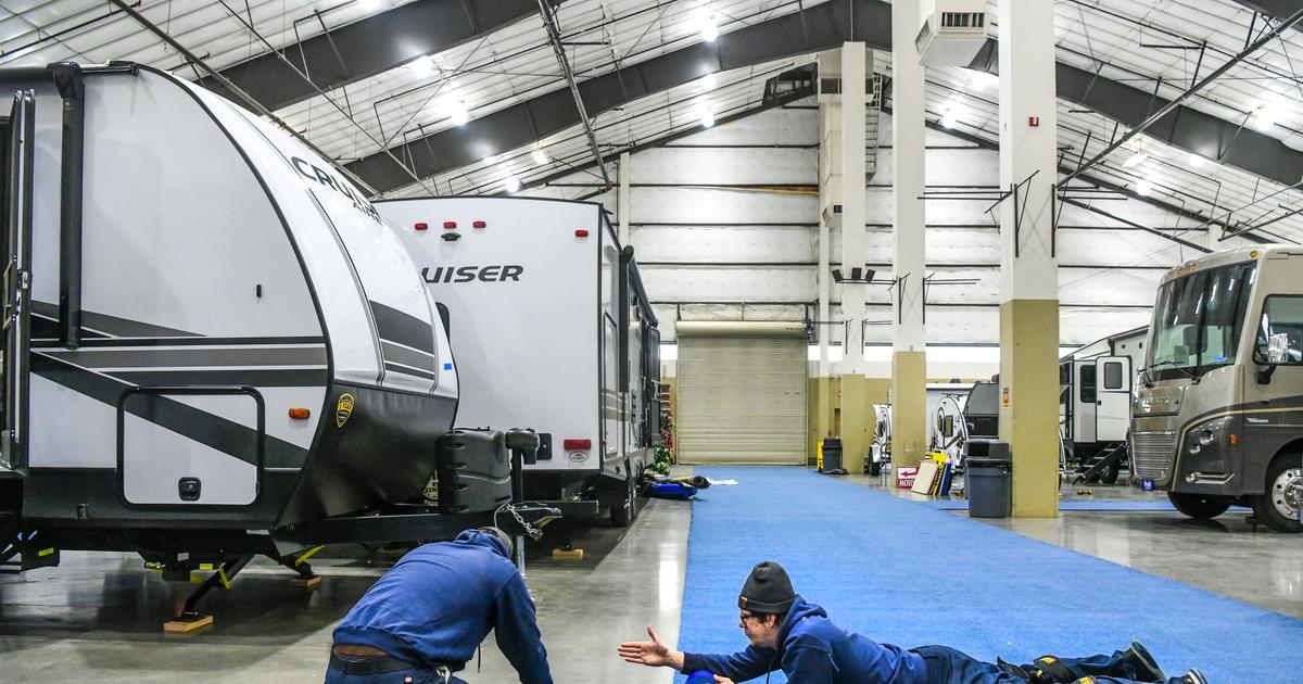34th Inland Northwest RV Show - Jan. 18, 2022 | The Spokesman-Review