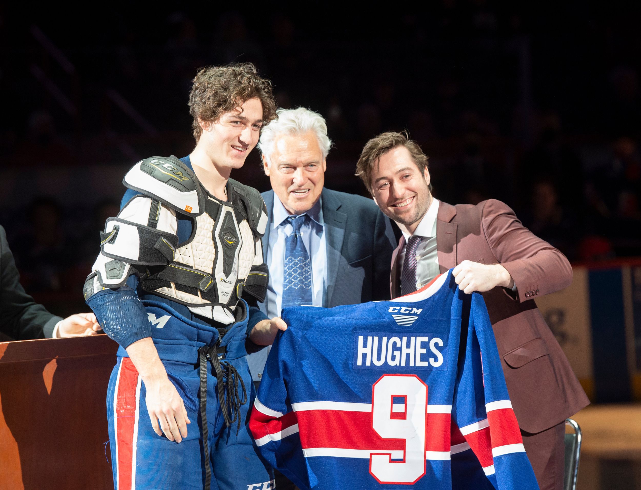 Blackhawks' Tyler Johnson to Have Jersey Retired by Spokane Chiefs of WHL -  On Tap Sports Net