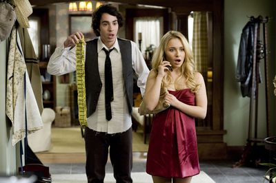 Jack T. Carpenter, left, and Hayden Panettiere in “I Love You, Beth Cooper.” 20th Century Fox (20th Century Fox / The Spokesman-Review)