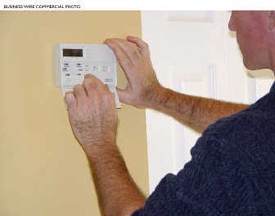 
A program- mable thermostat, when used correctly, can save impressive amounts of money on your home heating bills.
 (Associated Press / The Spokesman-Review)