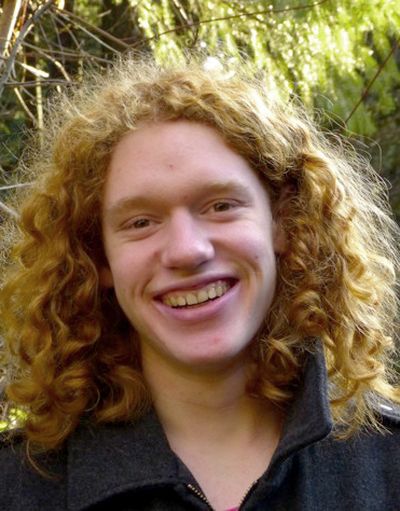Matthew Peck (home schooled, Sr.)