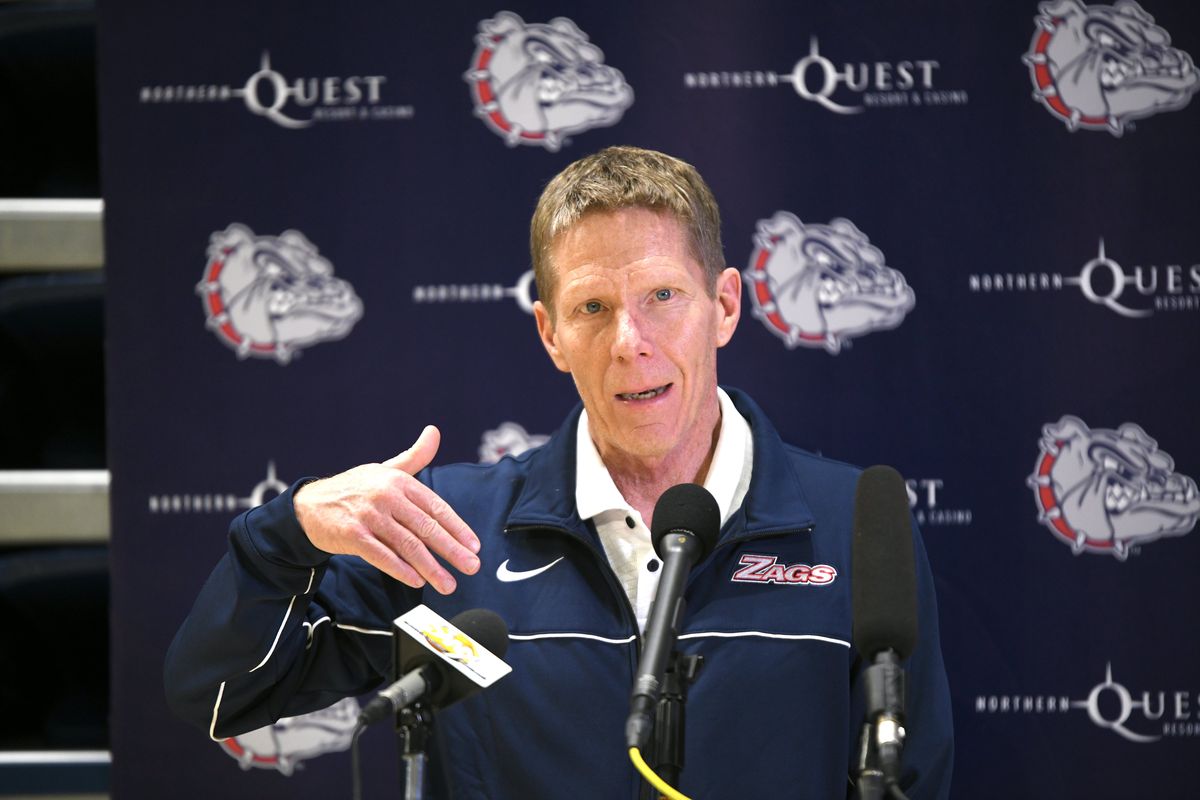 Third-seeded Gonzaga has several connections to first-round foe Grand  Canyon | The Spokesman-Review