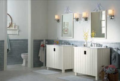 Don't be afraid to consult an expert if you are taking on a big project, such as installing a new bathroom.
(SHNS photo courtesy DIY Network / The Spokesman-Review)