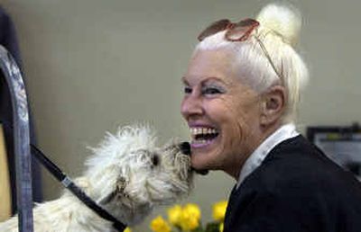 Spokane Dog Show, May 28-29
(The Spokesman-Review)
