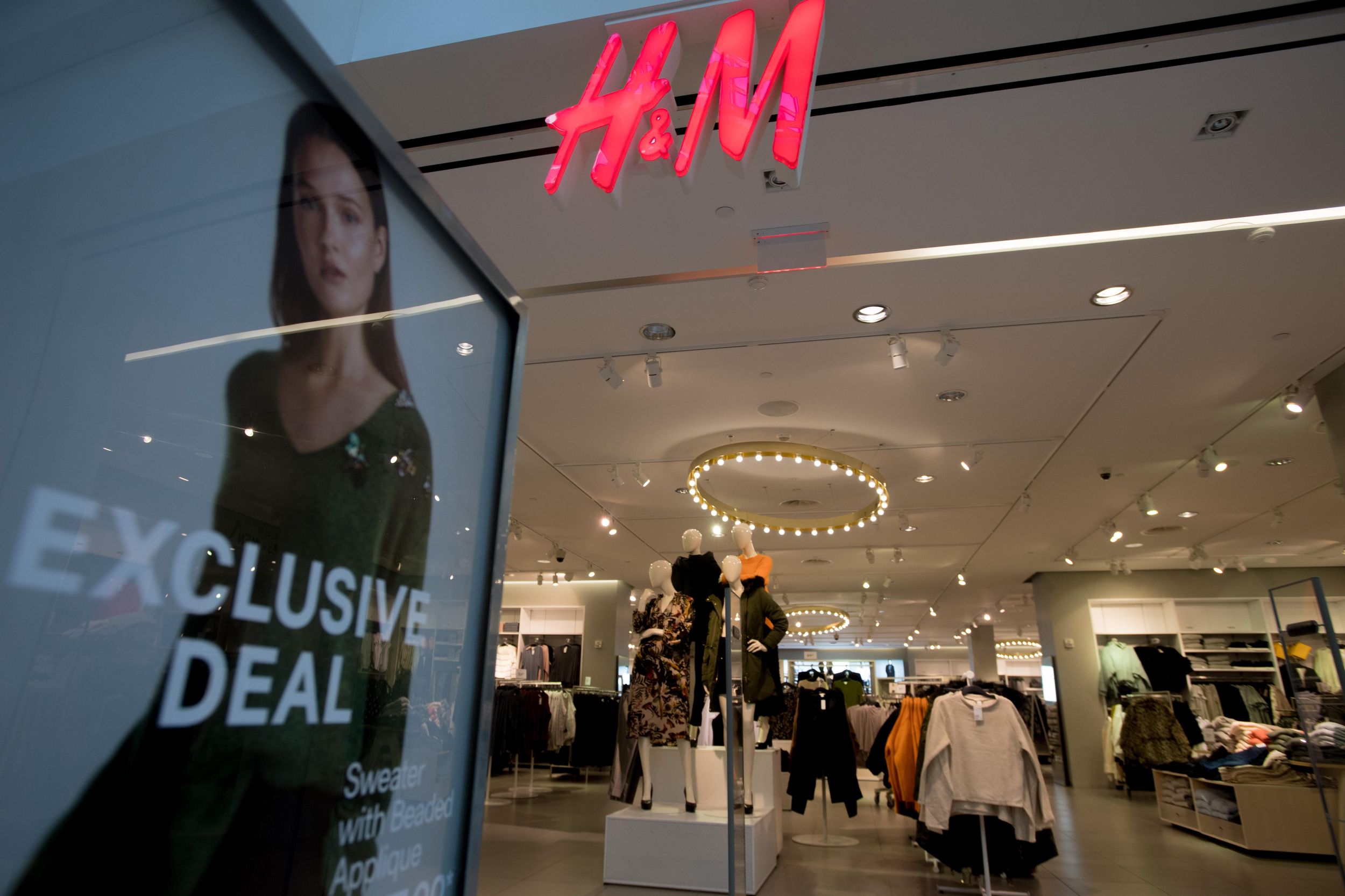 NorthTown H&M store set for Nov. 16 opening The SpokesmanReview