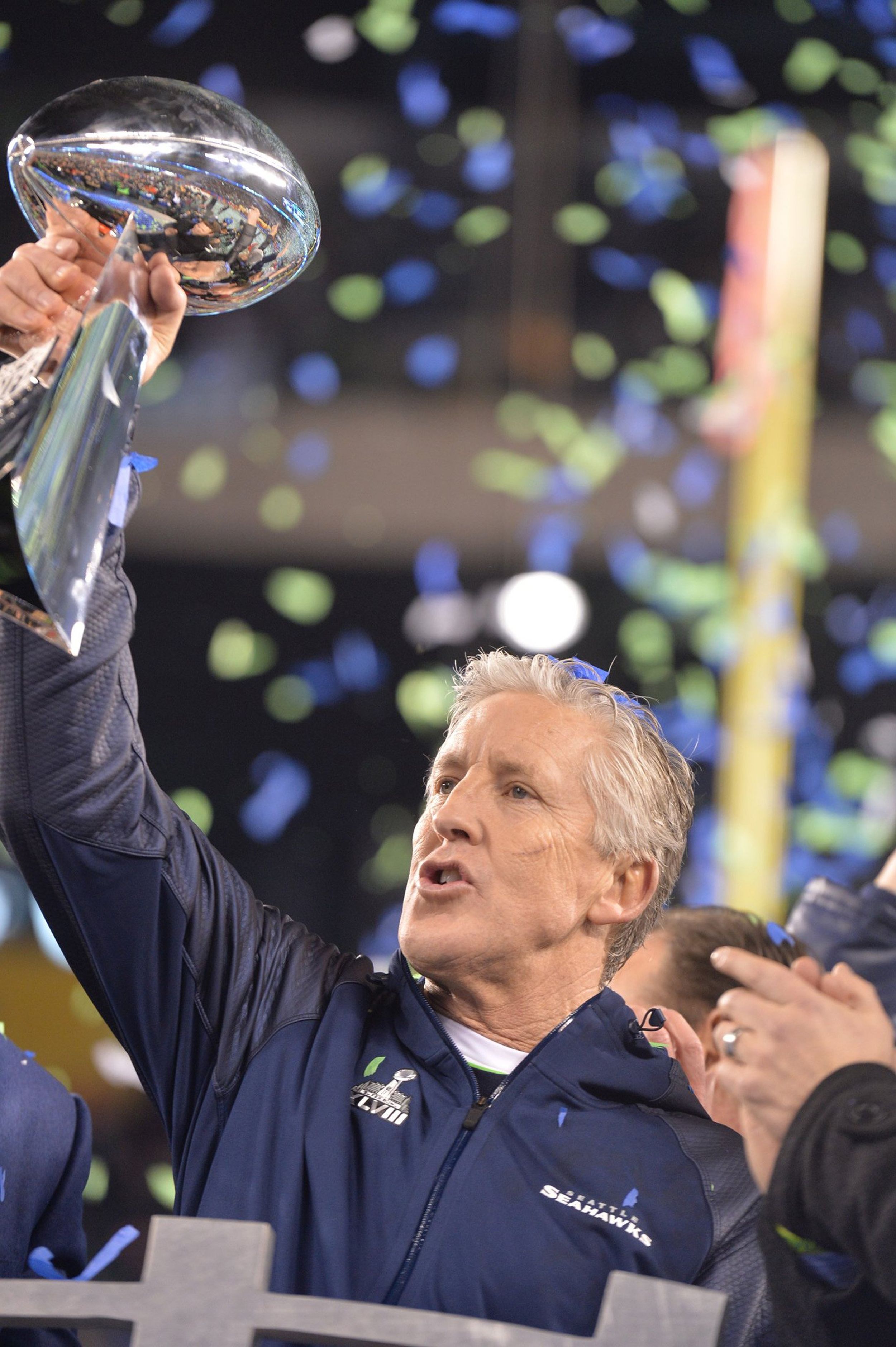 Seahawks Mailbag  Super Bowl XLVIII Reunion, Third-Down Defense & More -  Seattle Seahawks