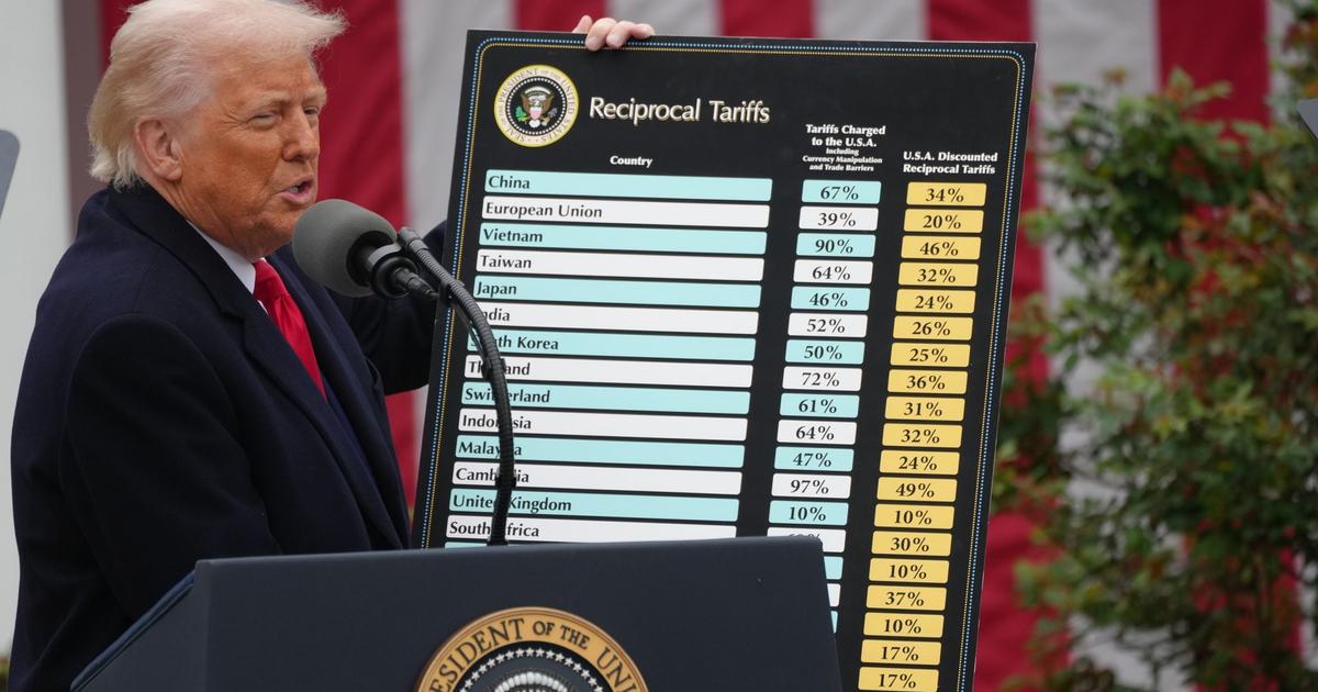 Outside View: Americans continue to bear the cost of Trump’s chaos