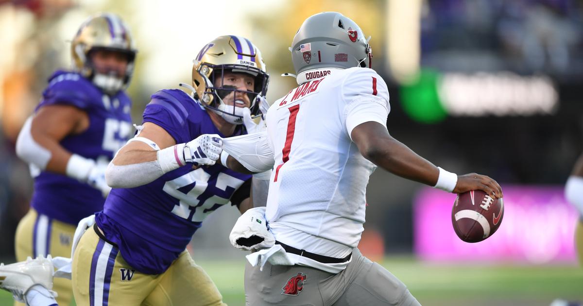 After withstanding constant change at UW, it’s finally Carson Bruener’s ...
