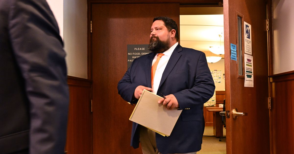Spokane Valley councilman Al Merkel to lead county GOP resolutions committee following public records controversy