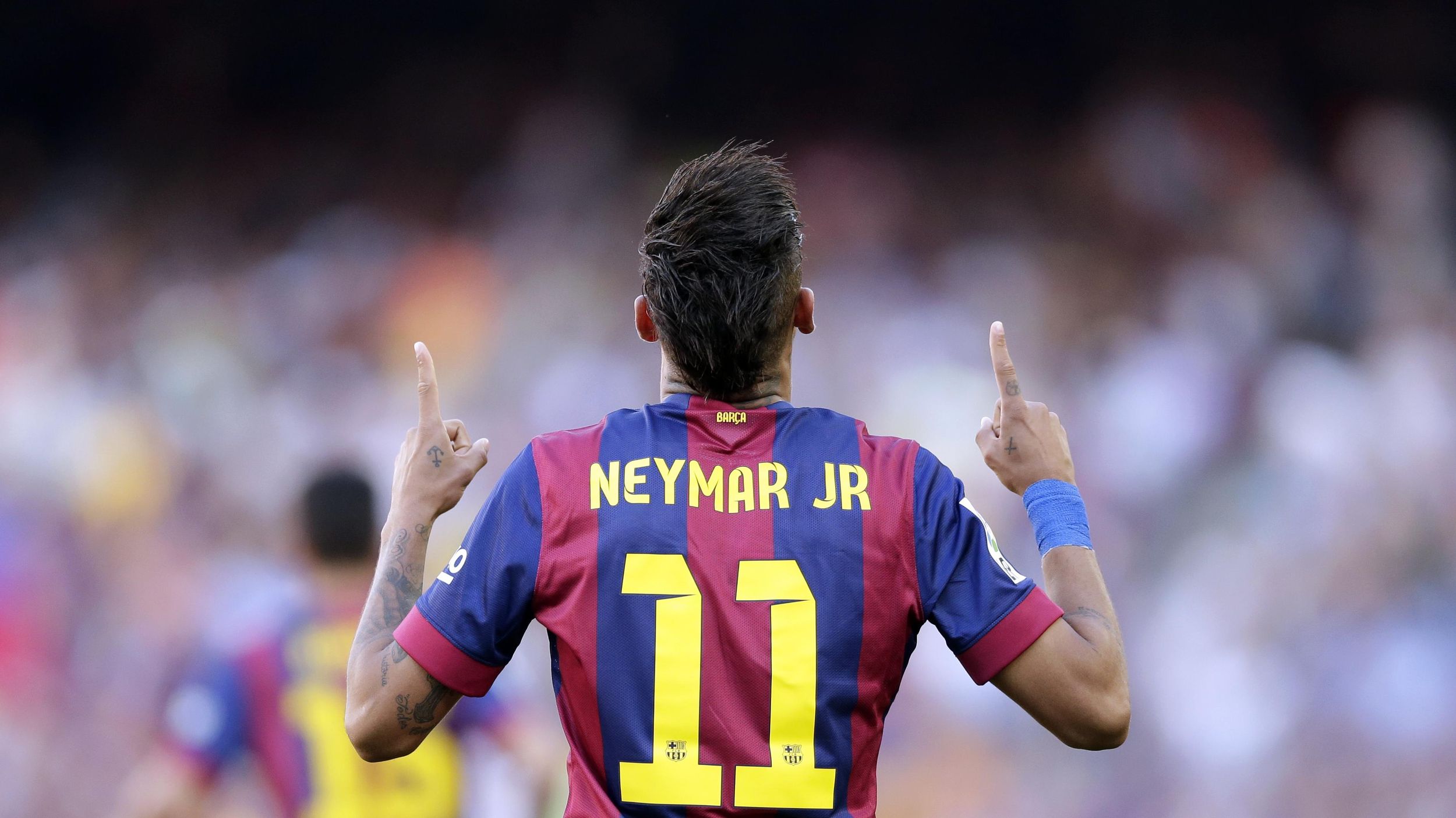 Football Myths Neymar Jr 11 | UCL Final 2015 Berlin | Barcelona 3 - 1 Juventus x Large