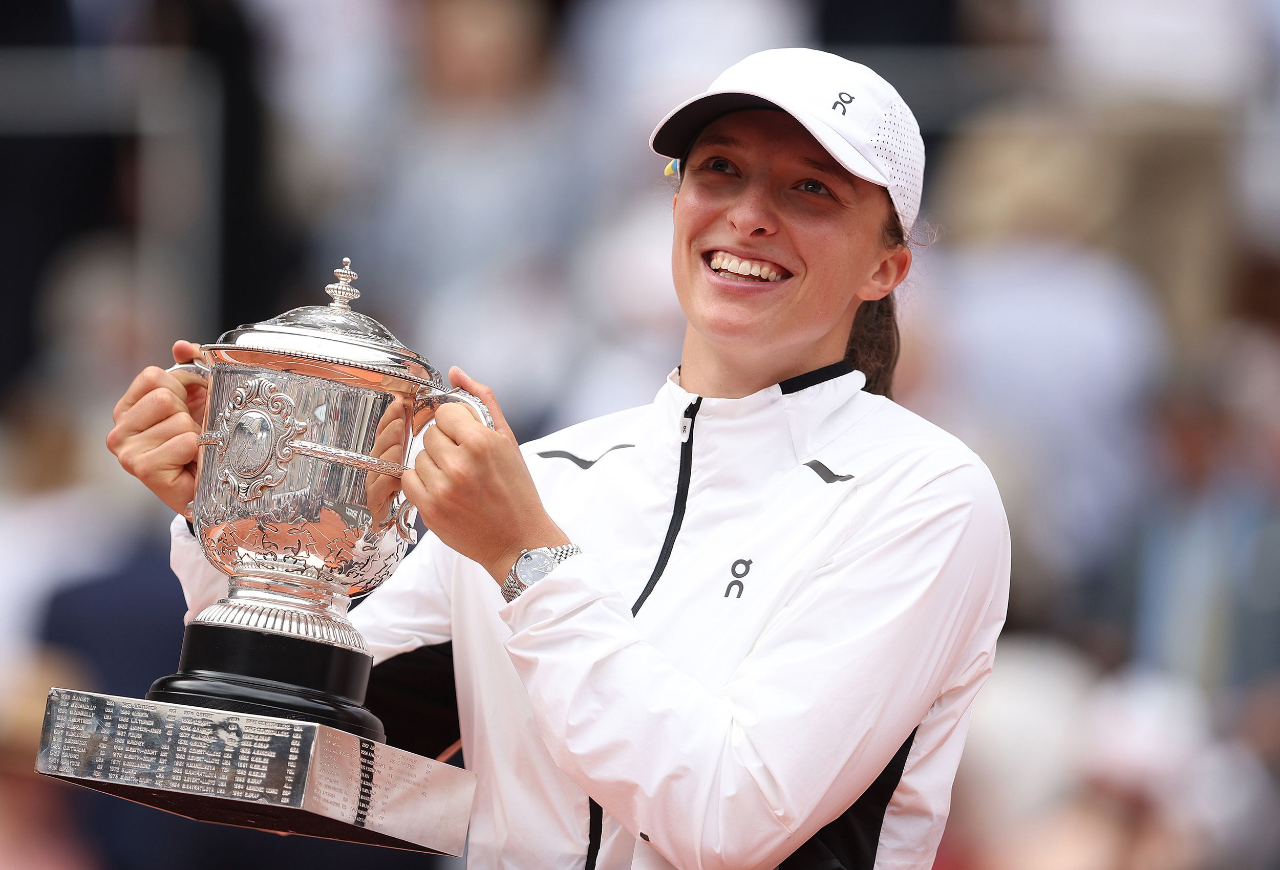 Iga Swiatek Grabs Another French Open Championship | The Spokesman-Review