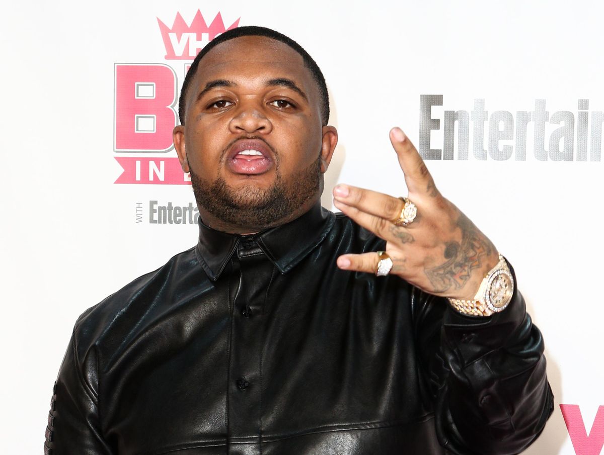 Celebrity Focus DJ Mustard on the beat, and all over the pop charts