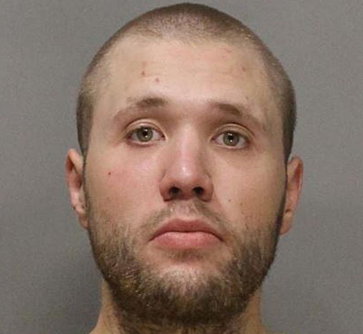 Justin D. Rounds is wanted for attempted murder, kidnapping, robbery and assault. (Spokane County Sheriff’s Department)