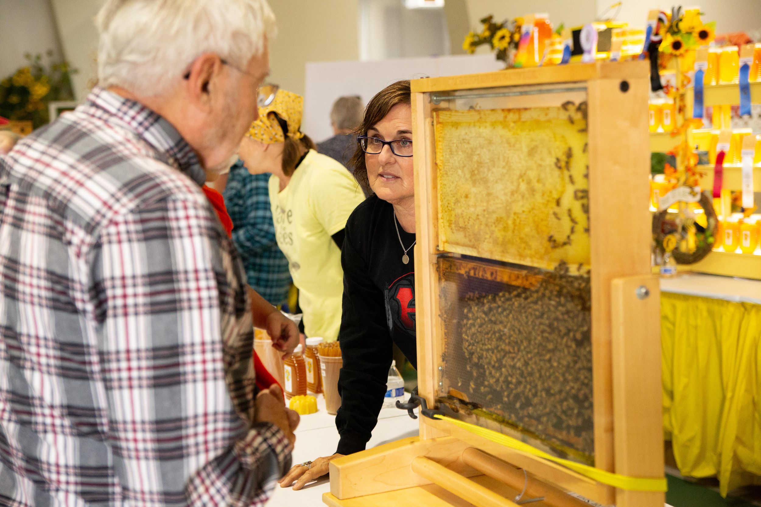 Gardening Beekeeping conference at EWU will offer latest on bee
