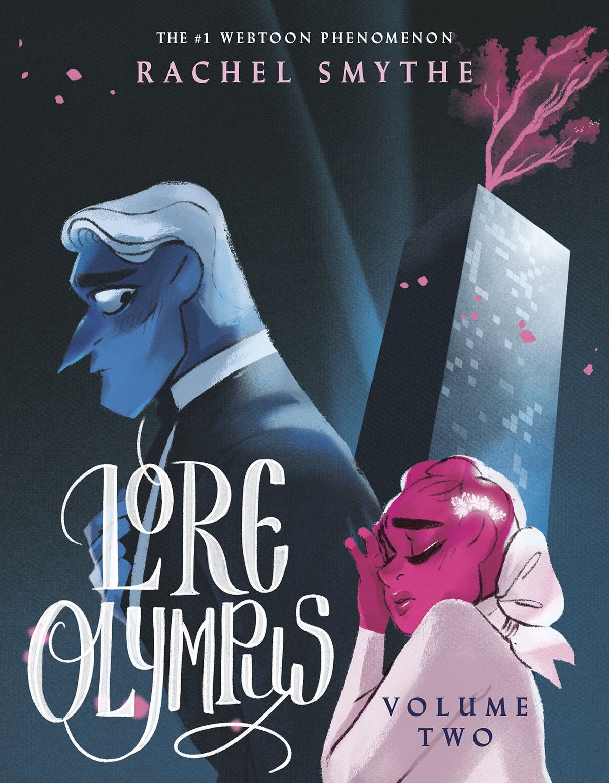 "Lore Olympus: Volume Two," by Rachel Smythe. (Penguin Random House/TNS)  (Penguin Random House/Penguin Random House/TNS)