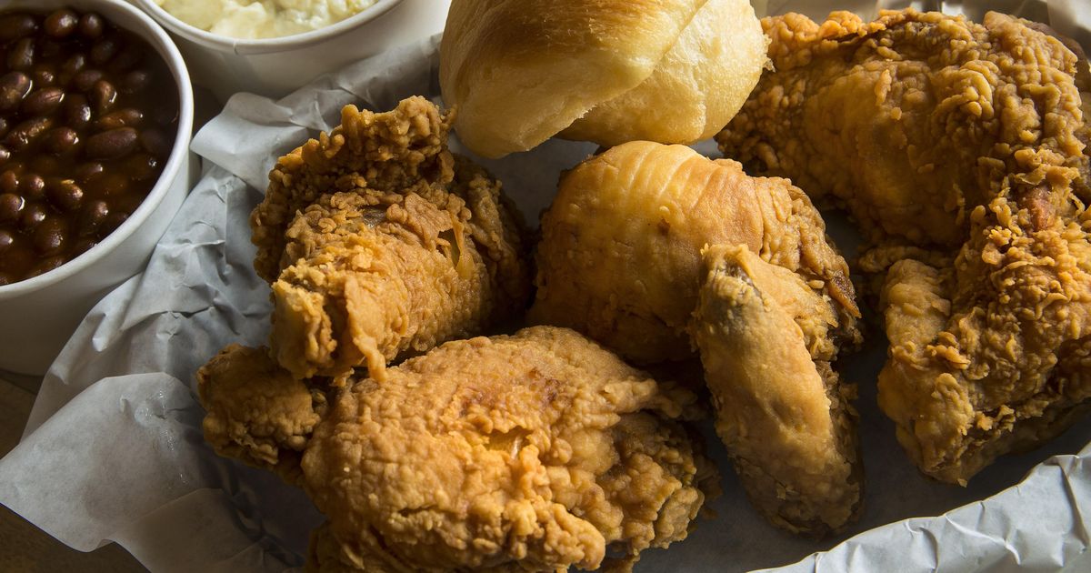 Where to get the best fried chicken in Spokane The SpokesmanReview