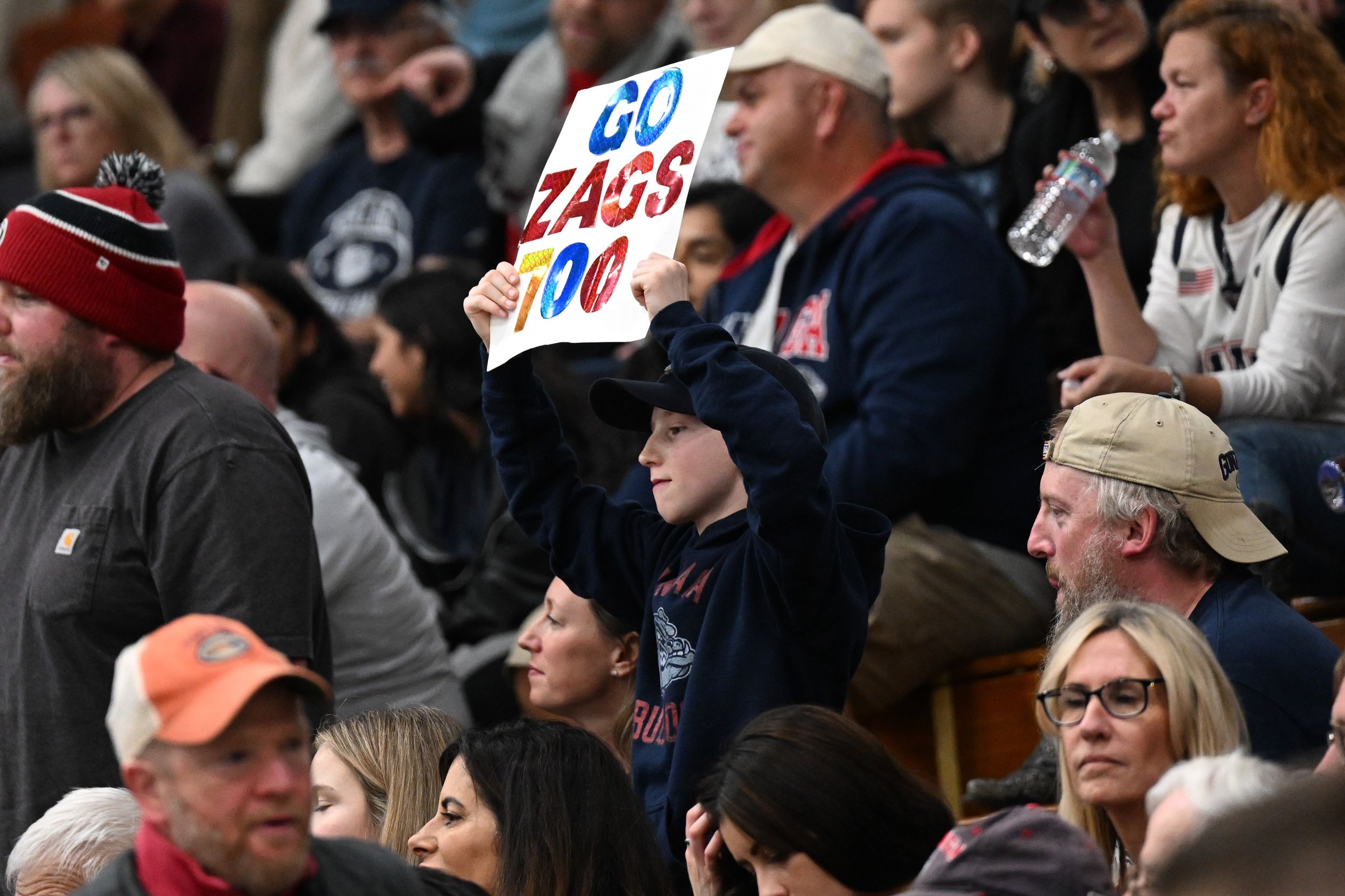 'Just An Awesome Run.' Gonzaga's Mark Few Doused With Water, Pulls Out ...