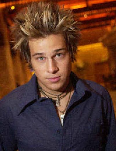 
Ryan Cabrera
 (The Spokesman-Review)