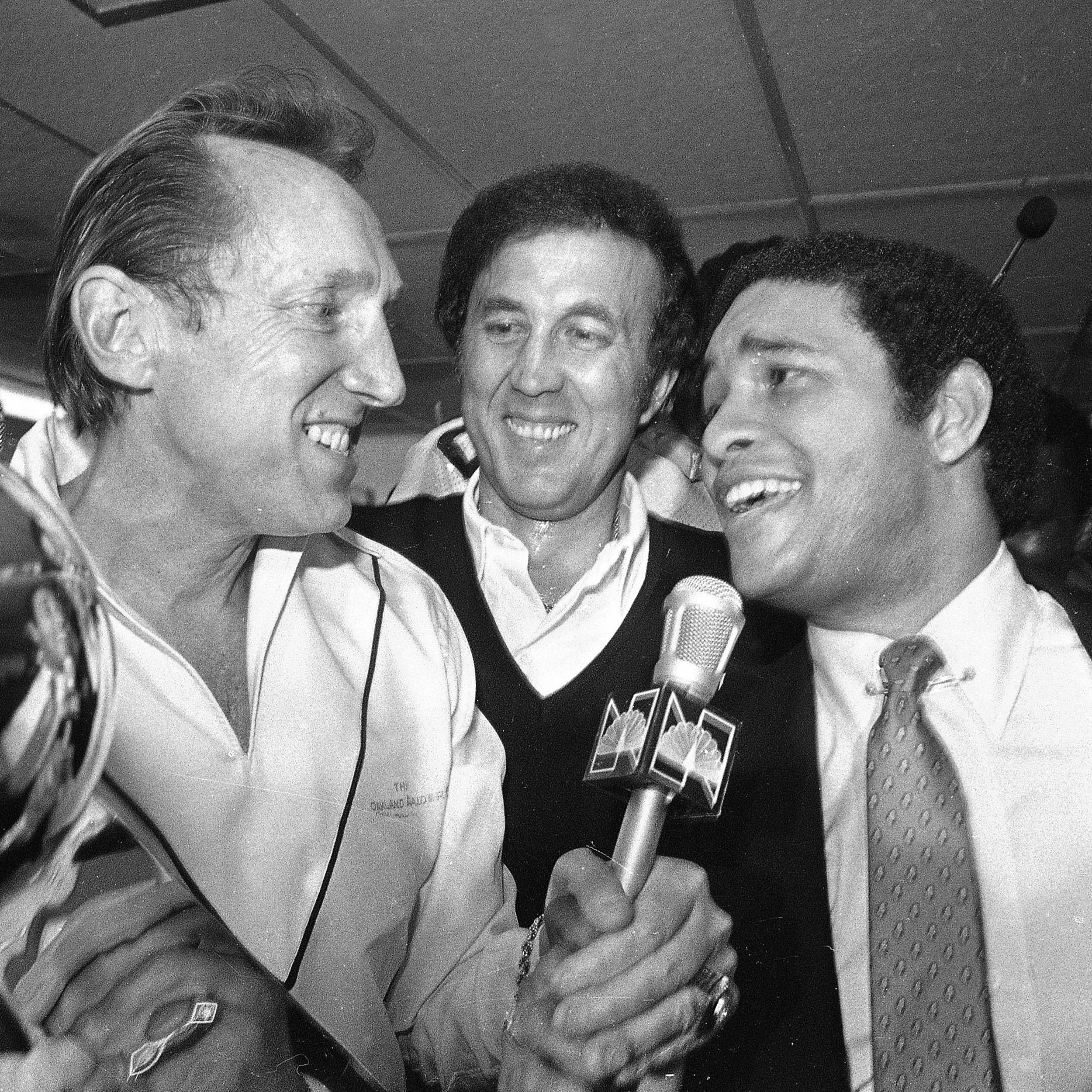 Before Panthers Coach Ron Rivera, There was the Raiders' Tom Flores