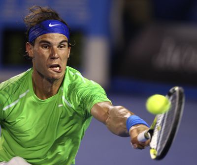 Rafael Nadal has lost seven straight finals to Novak Djokovic, including the past three majors. (Associated Press)