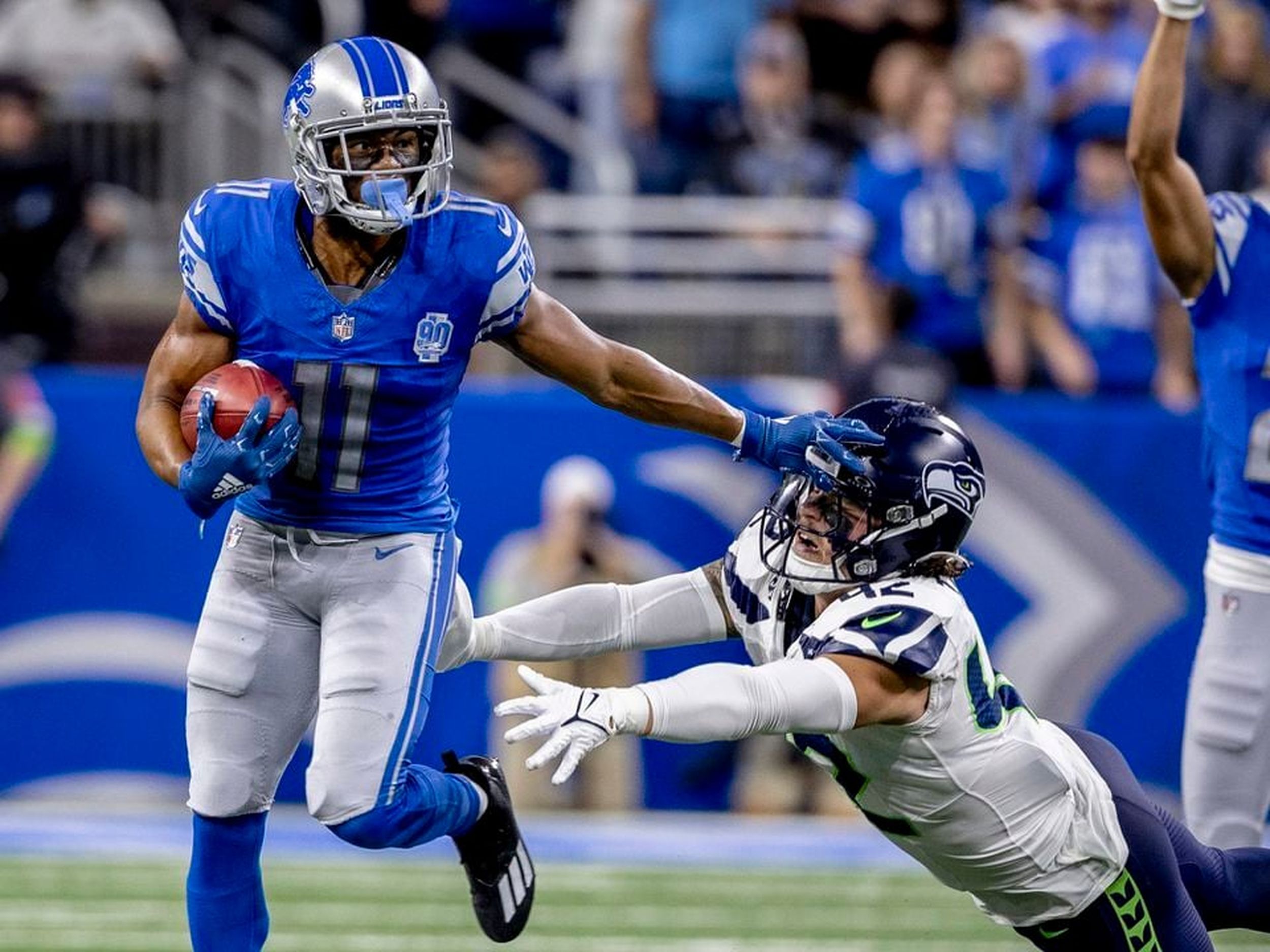 National media can't make mind up about Seahawks safety Quandre Diggs