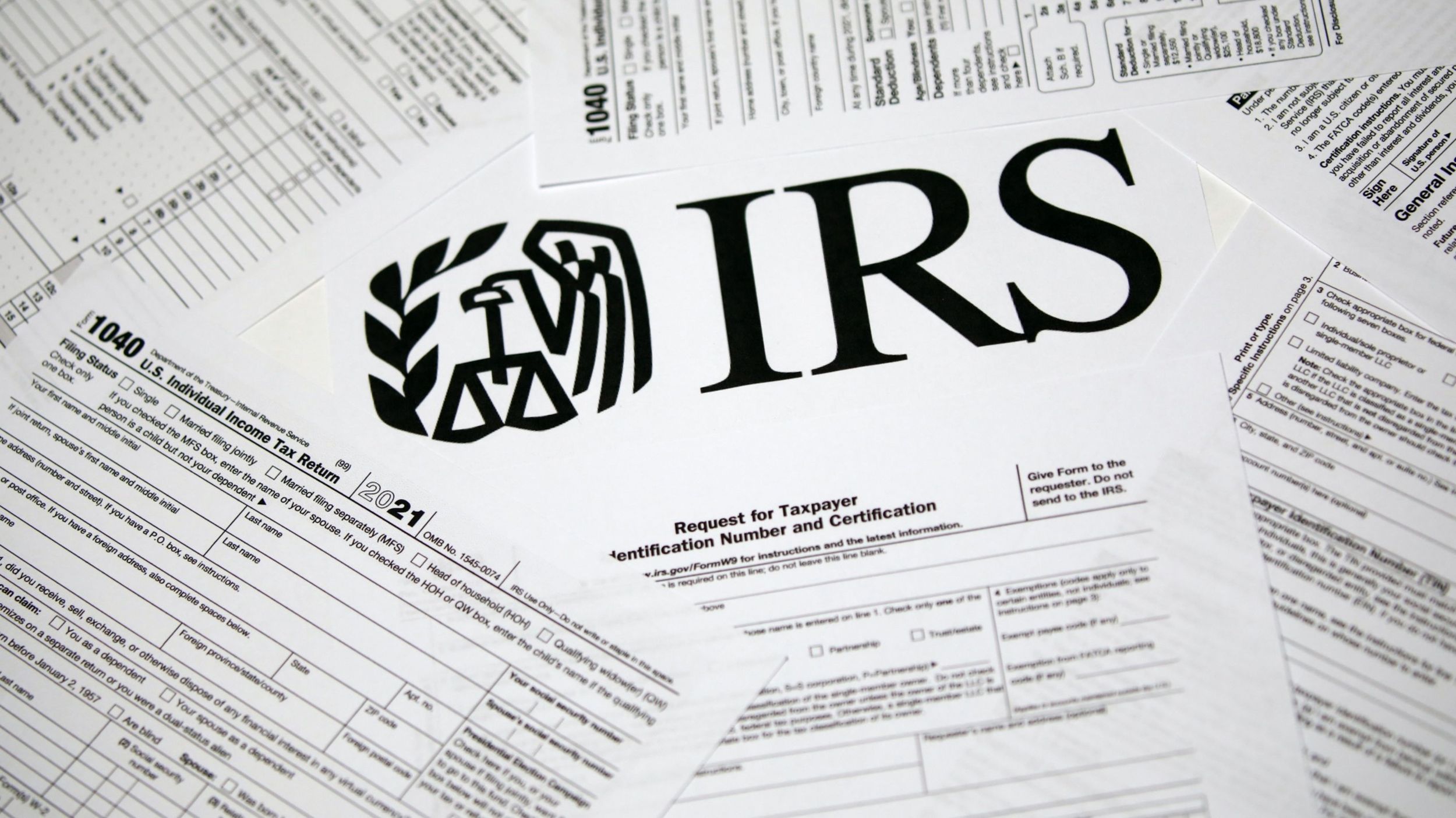 New year, new way to file your tax return for free: The IRS launches Direct  File pilot program | The Spokesman-Review