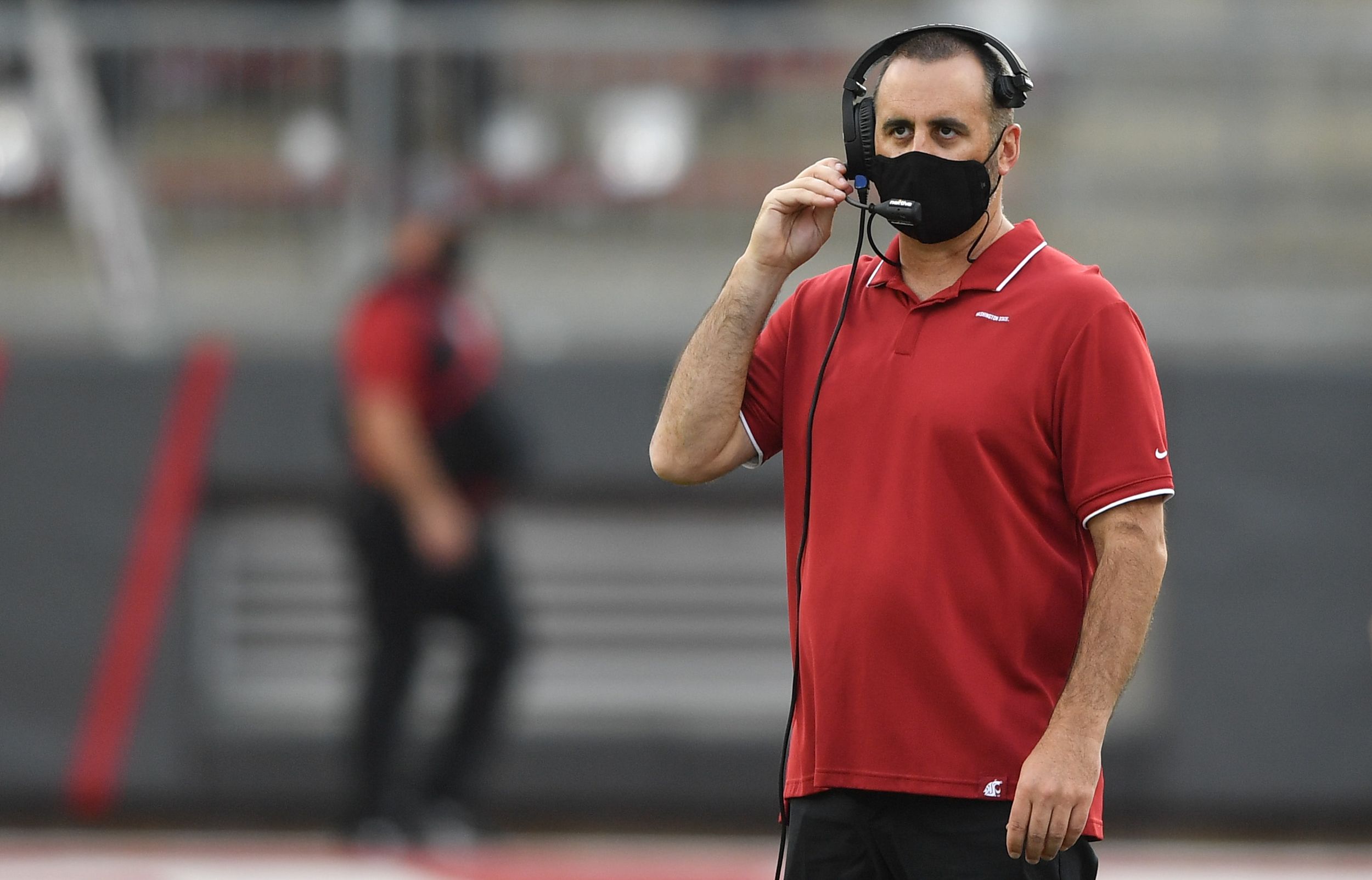 Washington State faced its flaws in Nick Rolovich's fractured Year 1. Now a  climb awaits - The Athletic