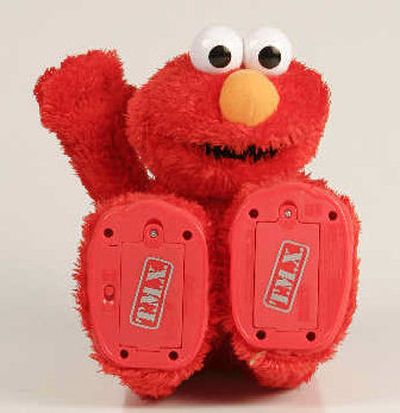 
T.M.X. Elmo, the 