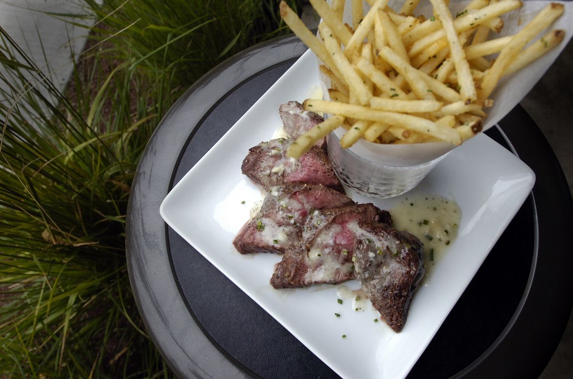 Three top restaurants for casual and upscale steak frites The
