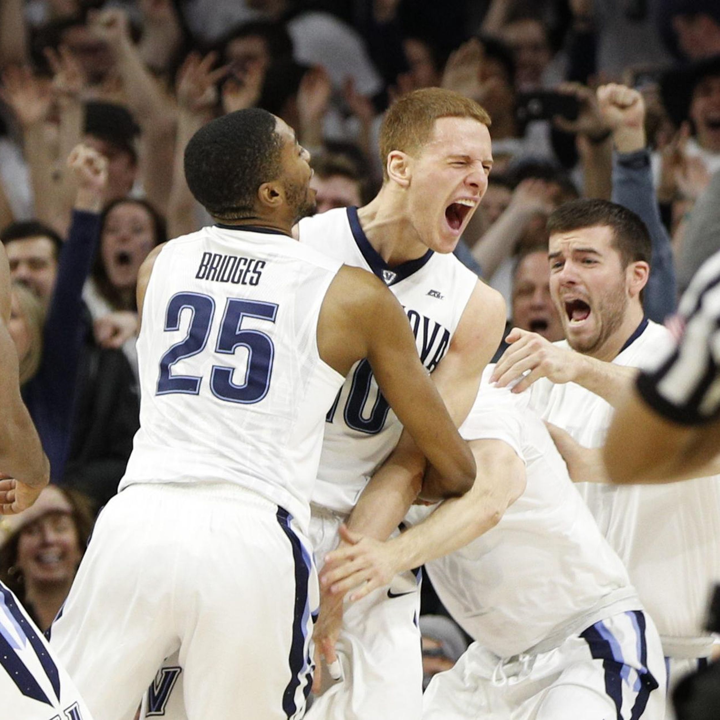 Villanova Basketball - Our guy Donte DiVincenzo will be joining Mikal  Bridges in the #NBAFinals!