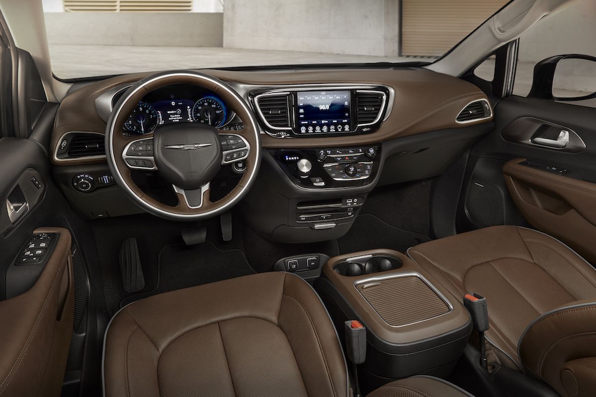 Chrysler Pacifica Hybrid: Chrysler first to offer hybrid minivan | The Spokesman-Review